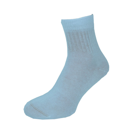 Cutia de Șosete din bumbac, 20 perechi pentru Dama „Model Semi Scurt Sport ”