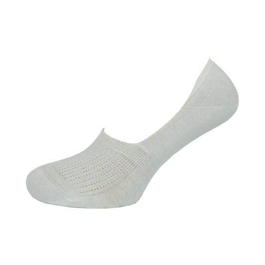 Cutia de Șosete din bumbac, 15 perechi pentru Dama „Model Talpici INVISIBLE ”