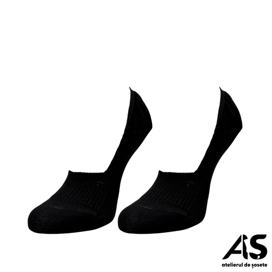Cutie Șosete Invizibile Tip Tălpici Damă – Set Economic 30 Perechi