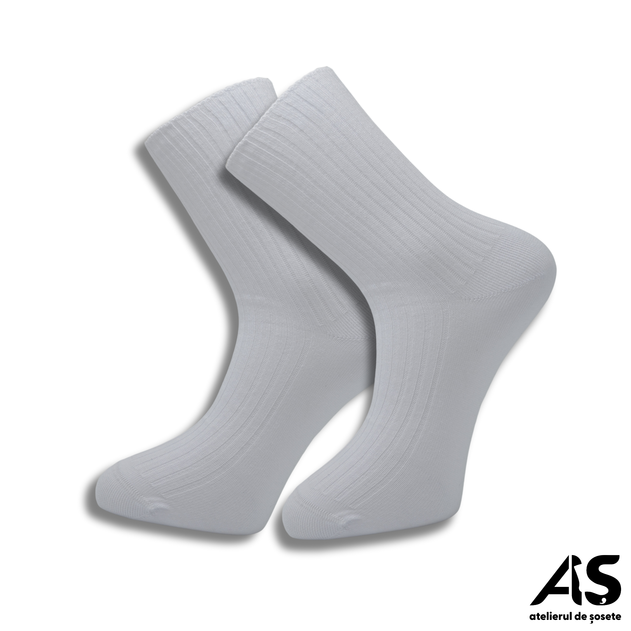 Cutia De Șosete Din Bumbac 100% , 15 Perechi Pentru Bărbați „Model Medicinale",Fără Elastic-Multicolor