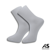 Cutia De Șosete Din Bumbac 100% , 15 Perechi Pentru Bărbați „Model Medicinale",Fără Elastic-Multicolor