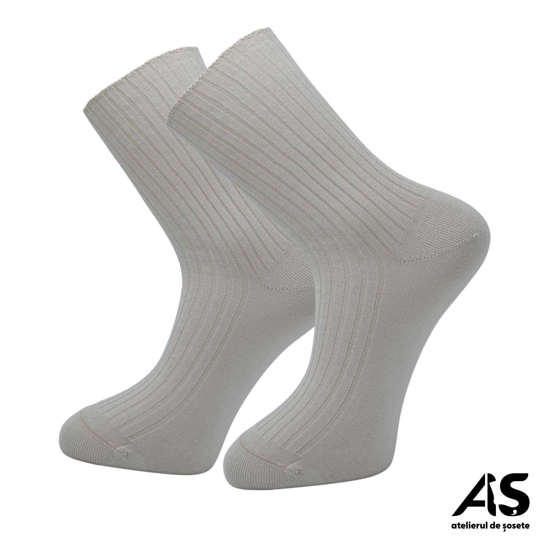 Cutia De Șosete Din Bumbac 100% , 15 Perechi Pentru Bărbați „Model Medicinale",Fără Elastic-Multicolor