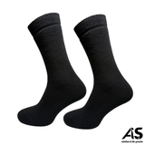 Cutia de Șosete Groase, pentru Bărbați, Model "Flauș Total" - 10 perechi