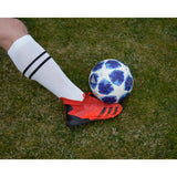 Jambiere Fotbal cu TALPĂ - Adulți - set 3 perechi