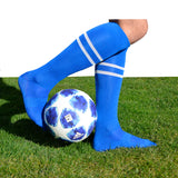 Jambiere Fotbal cu TALPĂ - Adulți - set 3 perechi