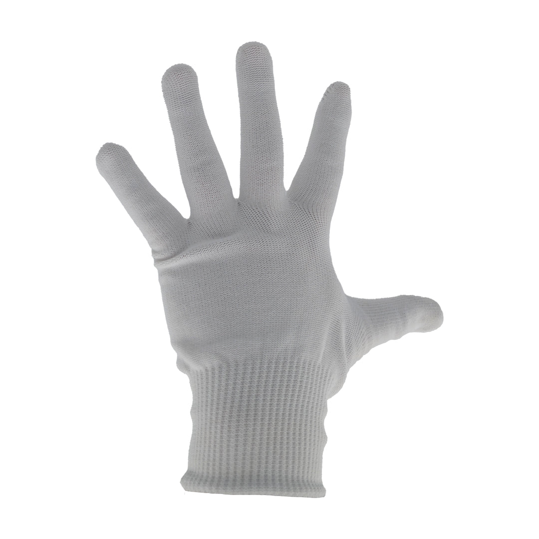 Manusi de protectie tricotate 100% poliamida, -Set 5 perechi