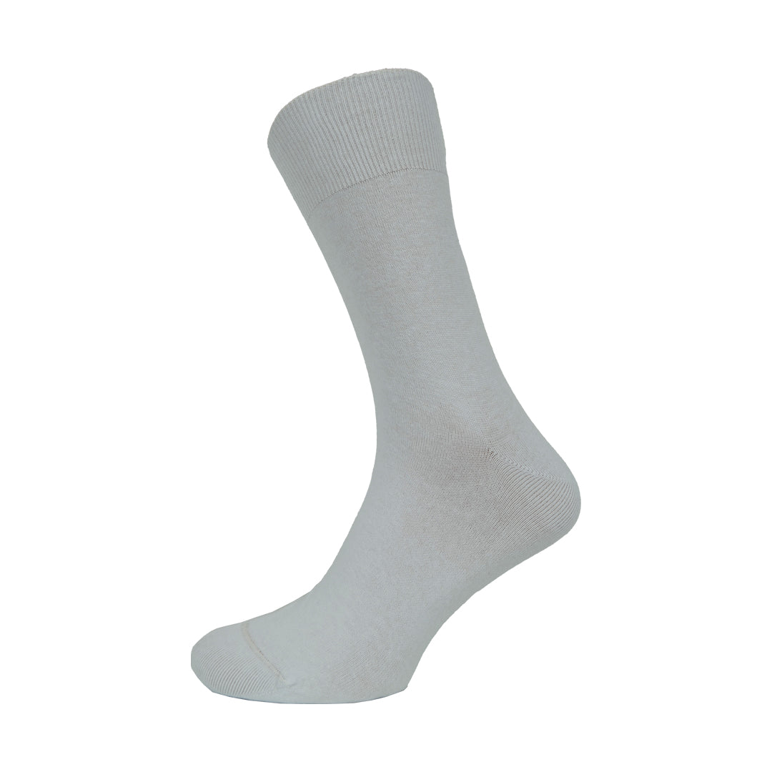 Cutia de Șosete din bumbac, 12 perechi pentru Dama „Model Relax Lungi”-Fara Elastic