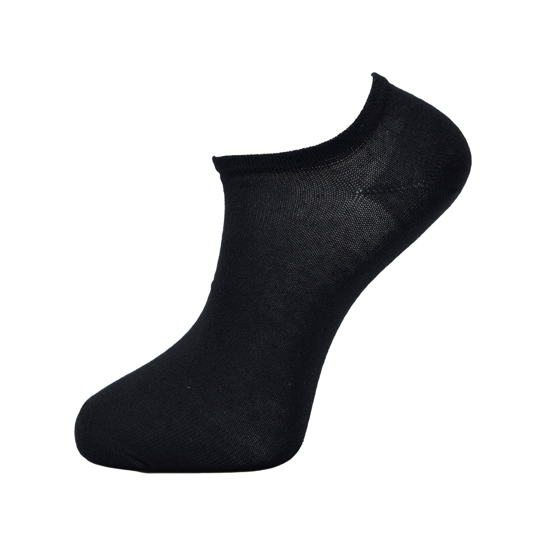 Cutia de Șosete din bumbac, 18 perechi pentru Bărbați „Model Gleznă ”-Multicolor🤩