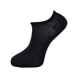 Cutia de Șosete din bumbac, 18 perechi pentru Bărbați „Model Gleznă ”-Multicolor🤩