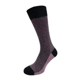 Cutia de Șosete din bumbac, 20 perechi pentru Bărbați „Model Colecția Jacard ”-Multicolor🤩