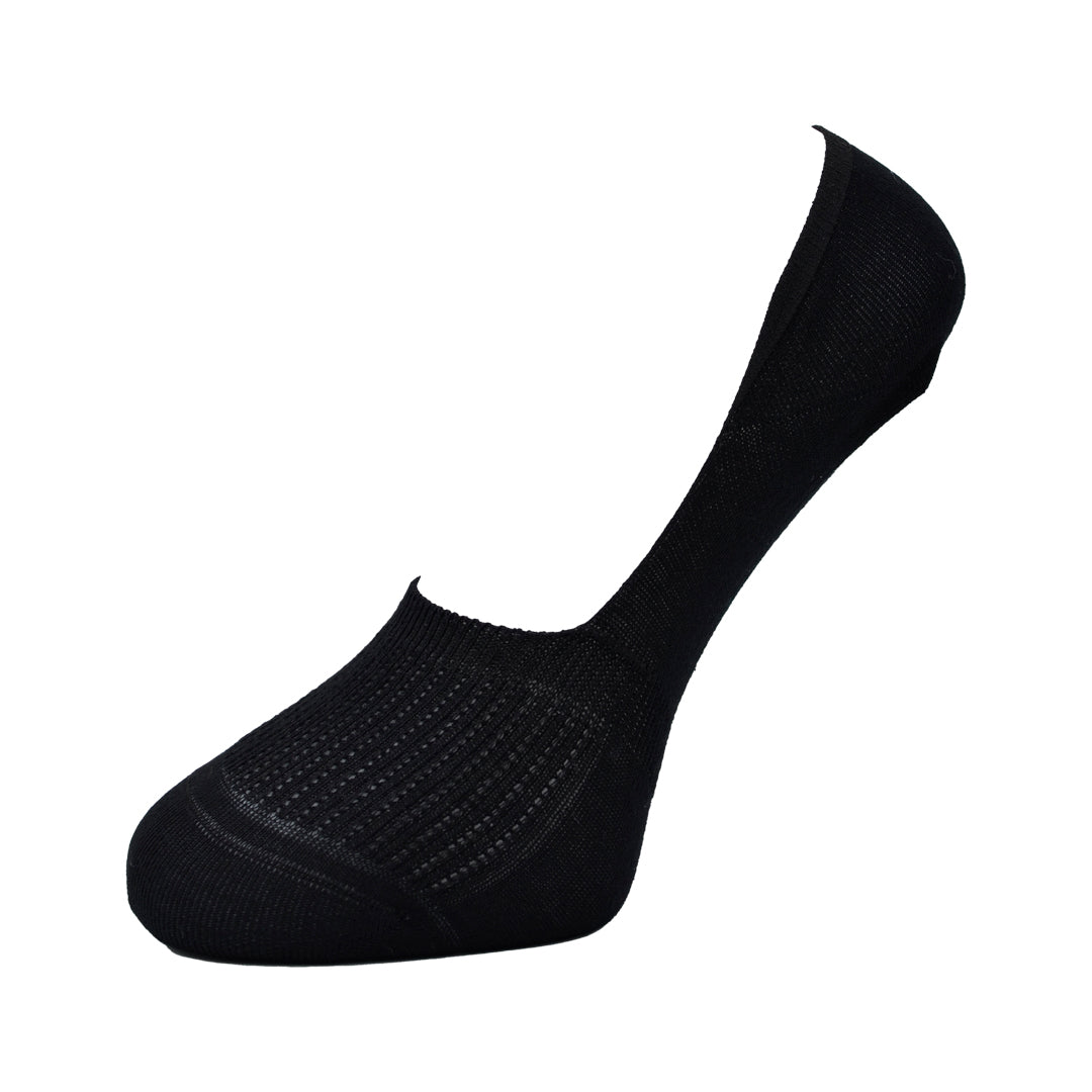 Cutia de Șosete din bumbac, 15 perechi pentru Dama „Model Talpici INVISIBLE”- Multicolor 2🤩