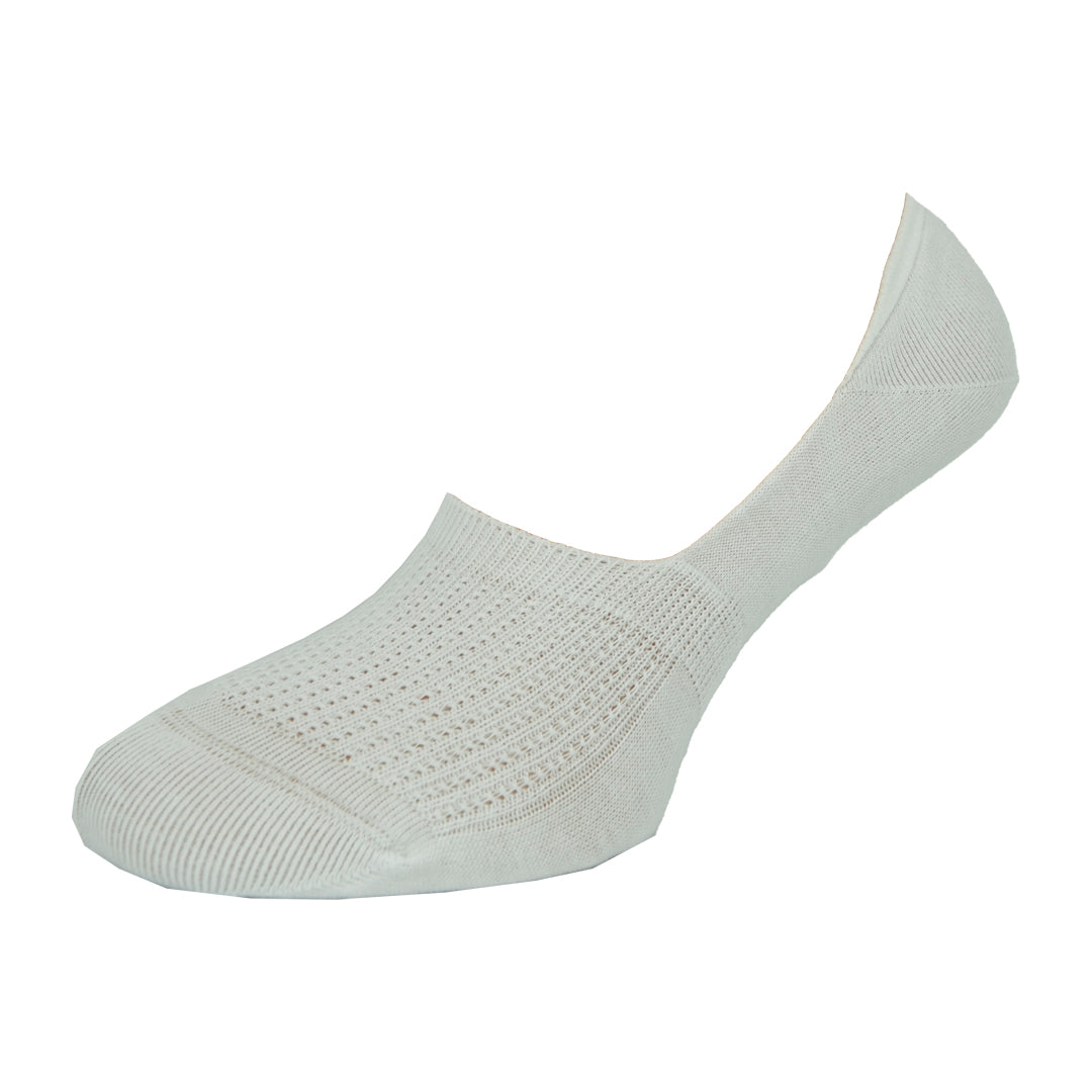 Cutia de Sosete, pentru Damă "TALPICI NEGRI & ALBI" - 30 perechi