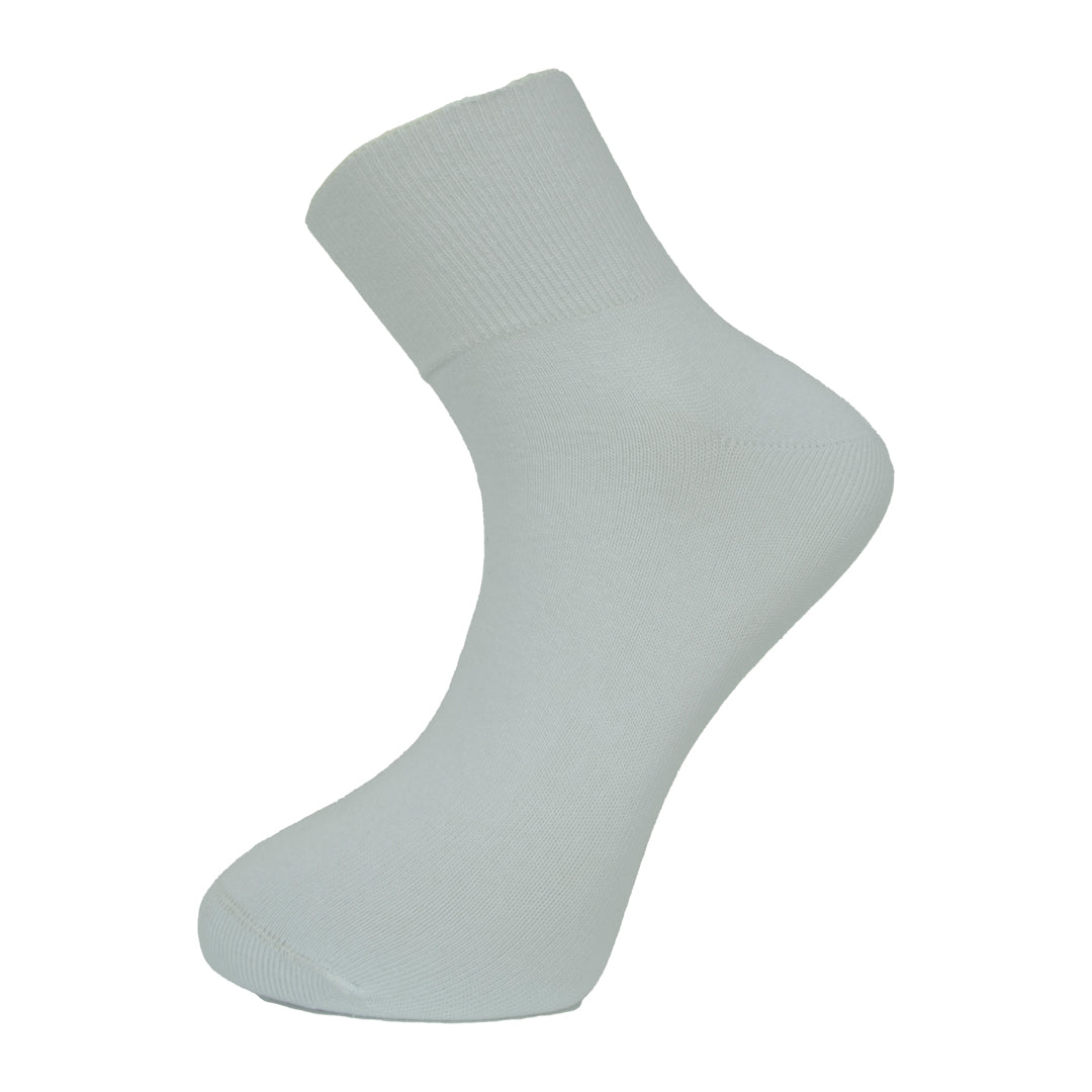 Cutia de Șosete din bumbac, 12 perechi pentru Bărbați „Model Relax Scurte” - Fara Elastic - Multicolor🤩