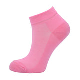 Cutia de Șosete din bumbac, 12 perechi pentru Dama „Model Semi Scurte Plasa”- Multicolor🤩