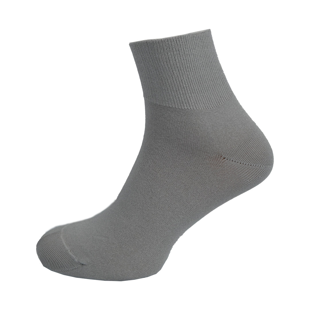Cutia de Șosete din bumbac, 18 perechi pentru Dama „Model Relax Scurte ”-Fara Elastic-Multicolor🤩