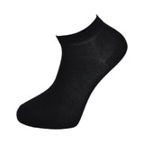 Cutia de Șosete din bumbac, 18 perechi, pentru Bărbați „Model Semi-Scurt ”-Multicolor 🤩