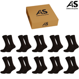 Șosete Bărbați EXTRA FINE din Bumbac – Set 10 Perechi