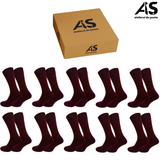 Șosete Bărbați EXTRA FINE din Bumbac – Set 10 Perechi