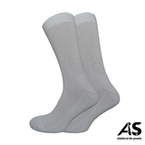 Cutie Șosete Groase Bărbați cu Talpă Flaușată din Bumbac – 10 Perechi