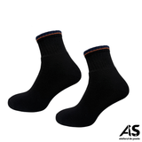 Cutia de Șosete Groase, pentru Bărbați, Model "Flauș Total  SEMI - SCURTE" - 10 perechi