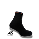 Cutia de Șosete Groase, pentru Bărbați, Model "Flauș Total  SEMI - SCURTE" - 10 perechi