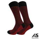 Cutie Șosete Bărbați Jacard din Bumbac – 10 Perechi | Confort & Stil Zilnic