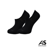 Cutie Șosete Invizibile Bărbați din Bumbac Pieptănat – 20 Perechi