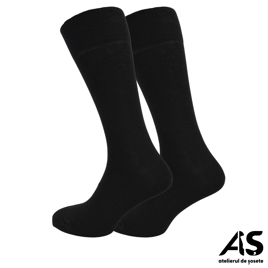 Cutie Șosete Bărbați Jacard din Bumbac – 10 Perechi | Confort & Stil Zilnic