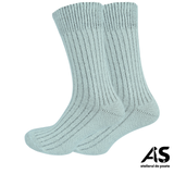 Cutie Șosete Groase Bărbați Lână & Bumbac – 10 Perechi Călduroase