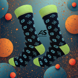 Șosete Bărbați Design Extravagant din Bumbac – 10 Perechi