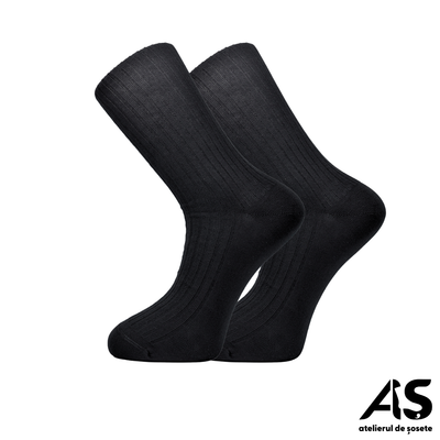 Cutie Șosete Medicinale Bărbați 100% Bumbac – Fără Elastic, Multicolor Deschis, 15 Perechi