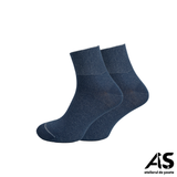 Cutie cu șosete damă Relax scurte din bumbac – fără elastic, multicolor, 20 perechi