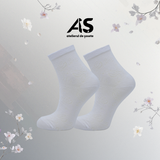 Cutie Șosete Damă Florale din Bumbac – 10 Perechi | Confort Premium