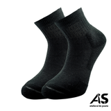 Cutie Șosete Groase Sport Damă cu Talpă Flaușată – Semi-scurte, 10 Perechi