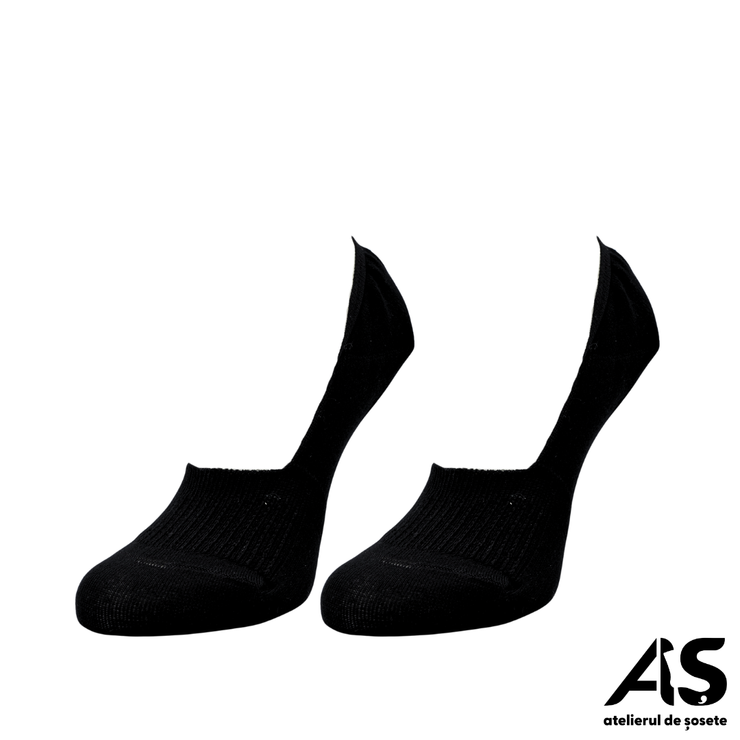 Cutie Șosete Invizibile Tip Tălpici Damă – Set Economic 30 Perechi