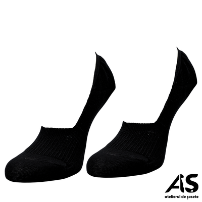 Cutie Șosete Invizibile Tip Tălpici Bărbați – 30 Perechi | Fixare Sigură & Confort